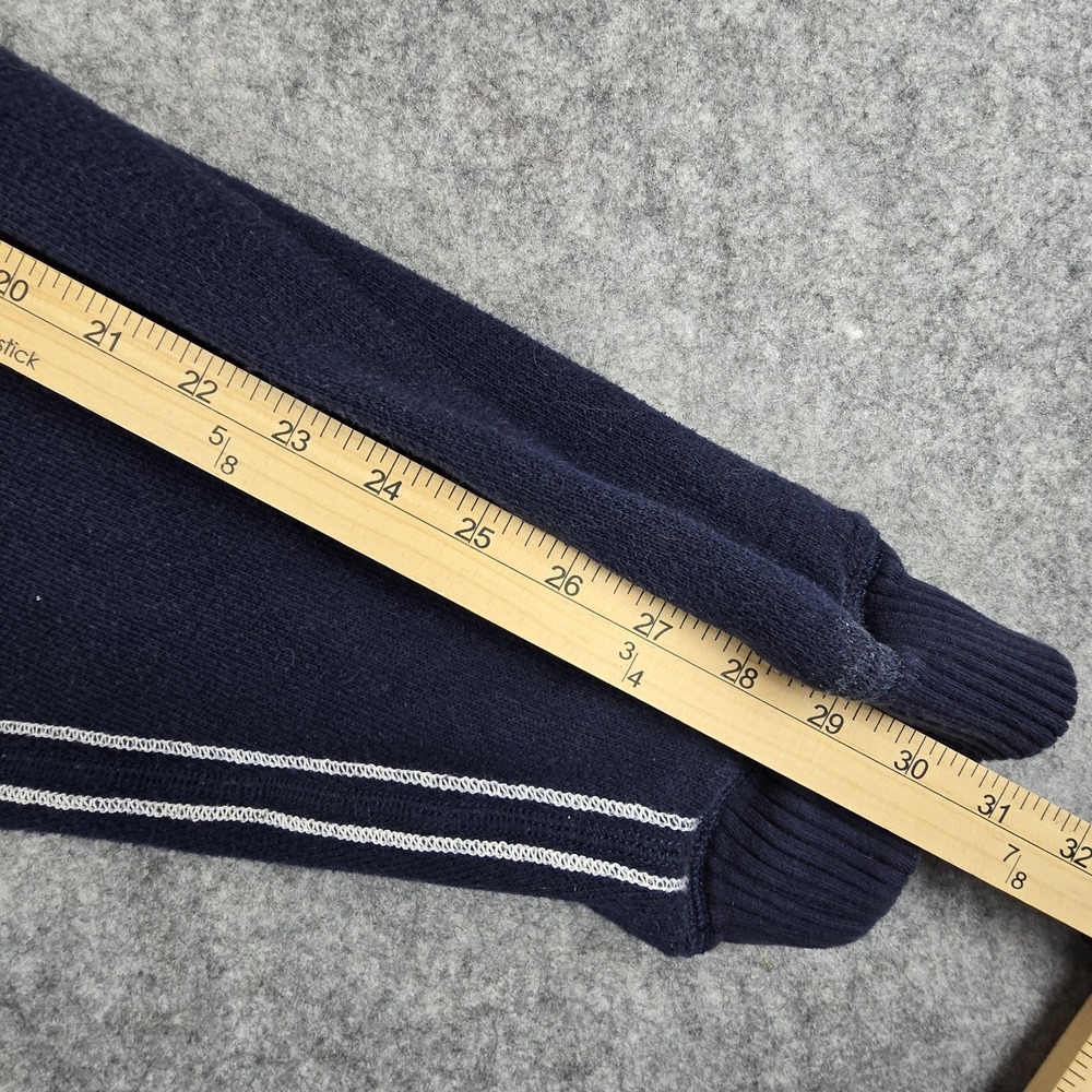 New York Yankees Sweatshirt Mens XL Blue MLB Baseball Tommy Bahama Quarter Zip - Picture 8 of 16